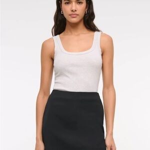 Abercrombie & Fitch Scarlett Mini Skort